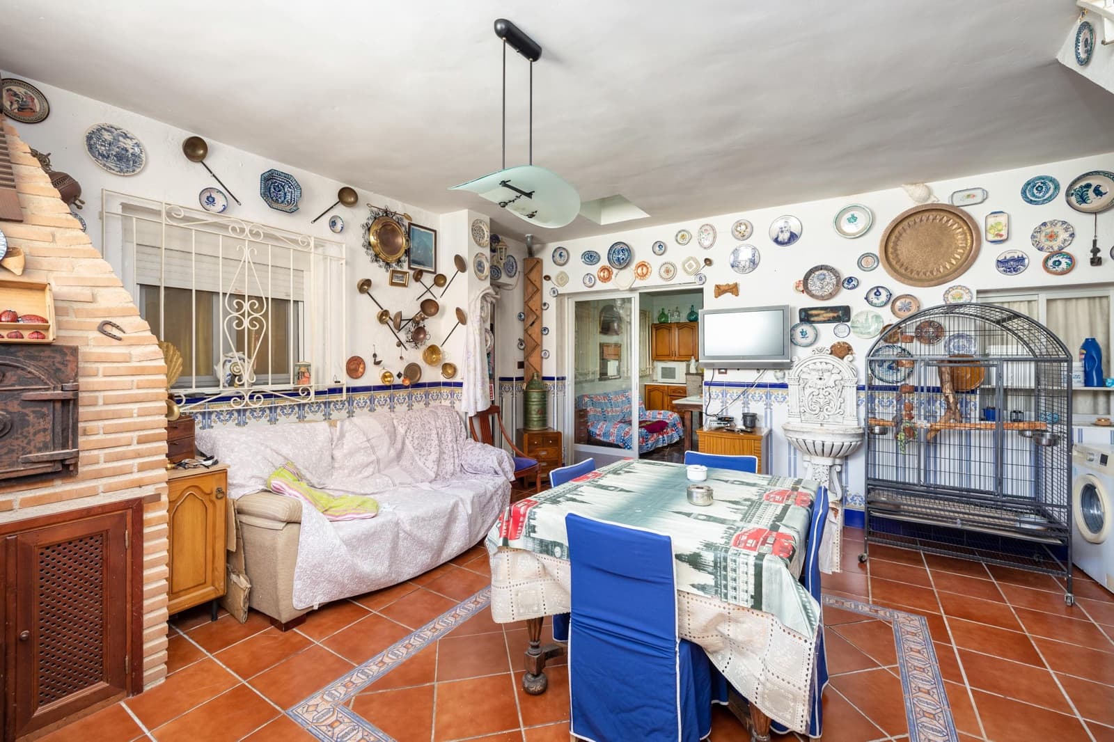 4 soverom Kjedet enebolig til salgs i Benalua de las Villas - € 130 000 (Ref: 8590612)