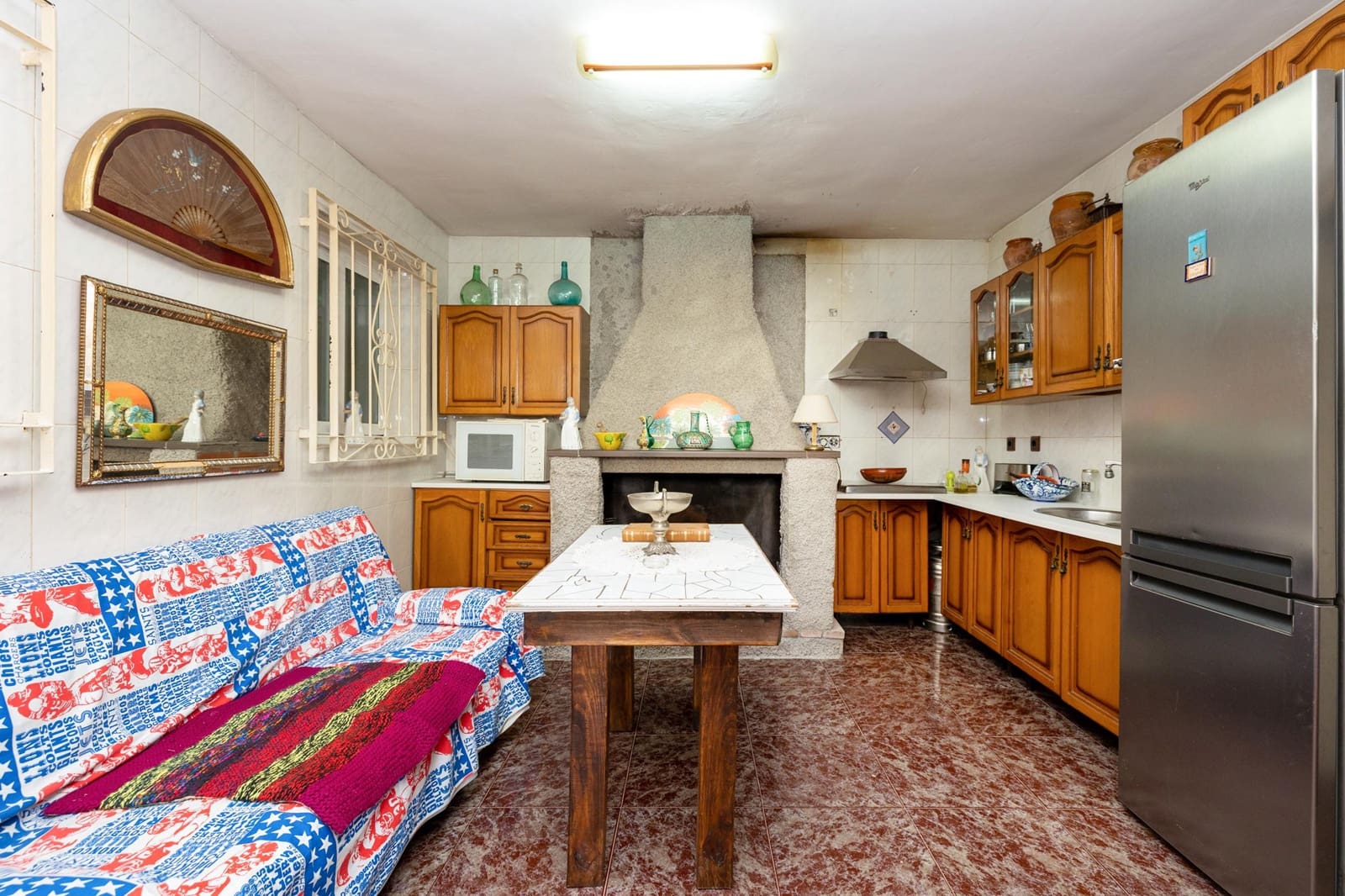 4 soverom Kjedet enebolig til salgs i Benalua de las Villas - € 130 000 (Ref: 8590612)