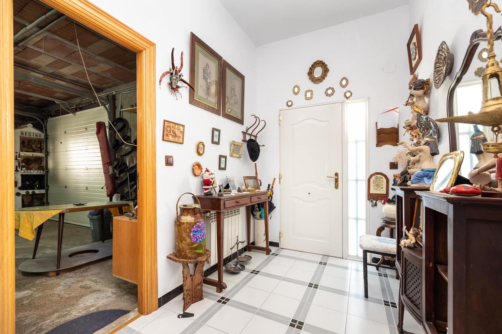 4 soverom Kjedet enebolig til salgs i Benalua de las Villas - € 130 000 (Ref: 8590612)