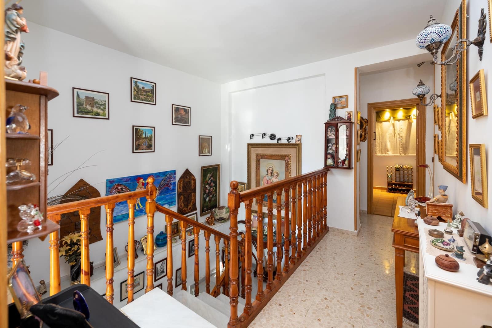 4 soverom Kjedet enebolig til salgs i Benalua de las Villas - € 130 000 (Ref: 8590612)