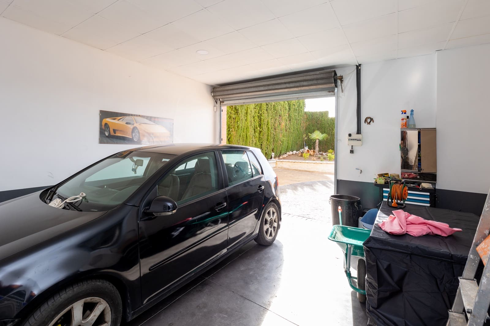 7 makuuhuone Huvila myytävänä paikassa Huetor Santillan mukana uima-altaan - 365 000 € (Ref: 8603785)