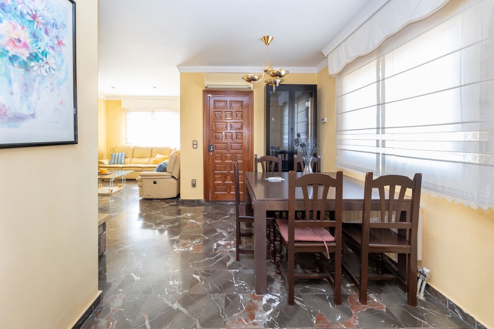 7 makuuhuone Huvila myytävänä paikassa Huetor Santillan mukana uima-altaan - 365 000 € (Ref: 8603785)