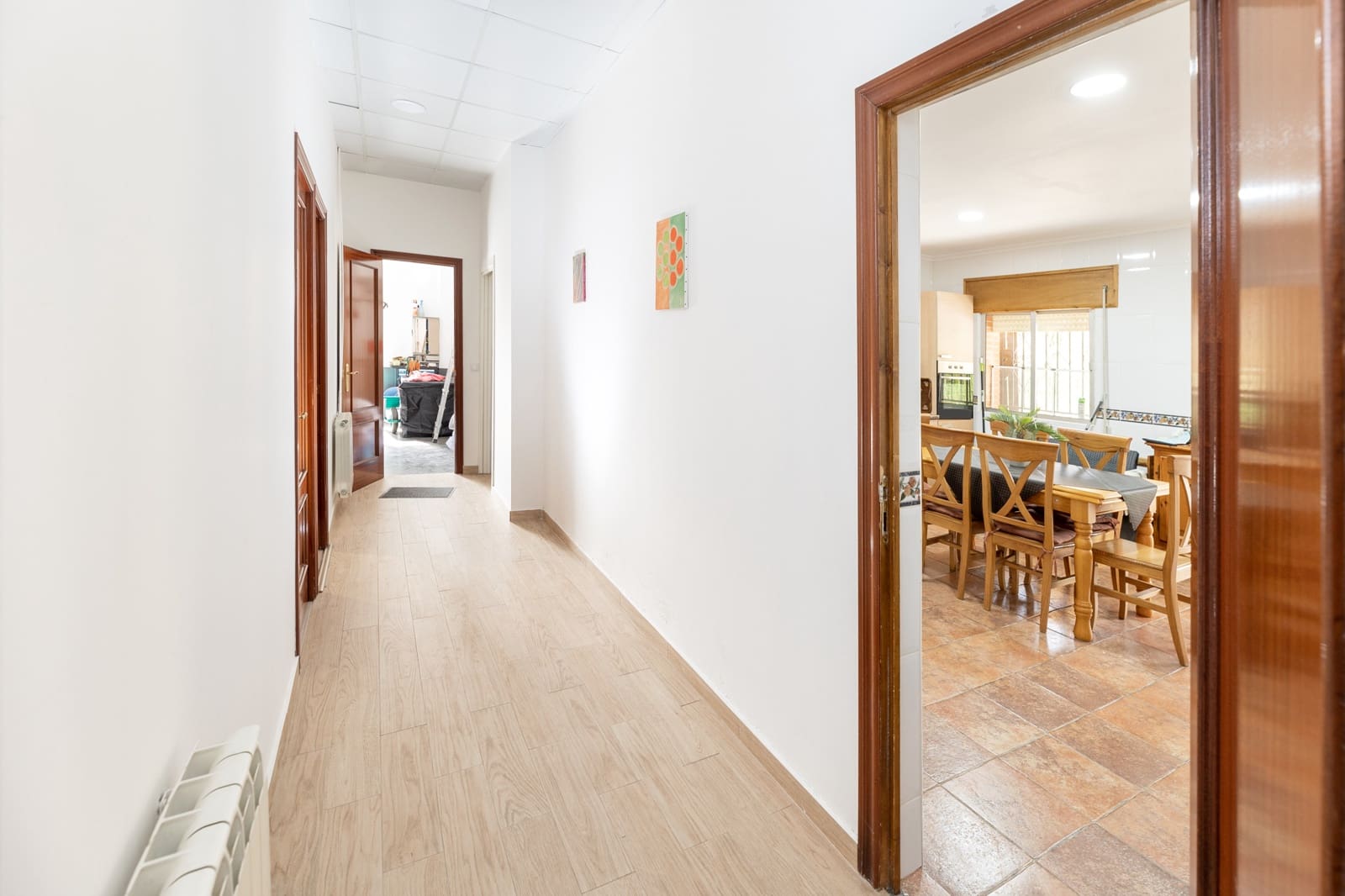 7 makuuhuone Huvila myytävänä paikassa Huetor Santillan mukana uima-altaan - 365 000 € (Ref: 8603785)