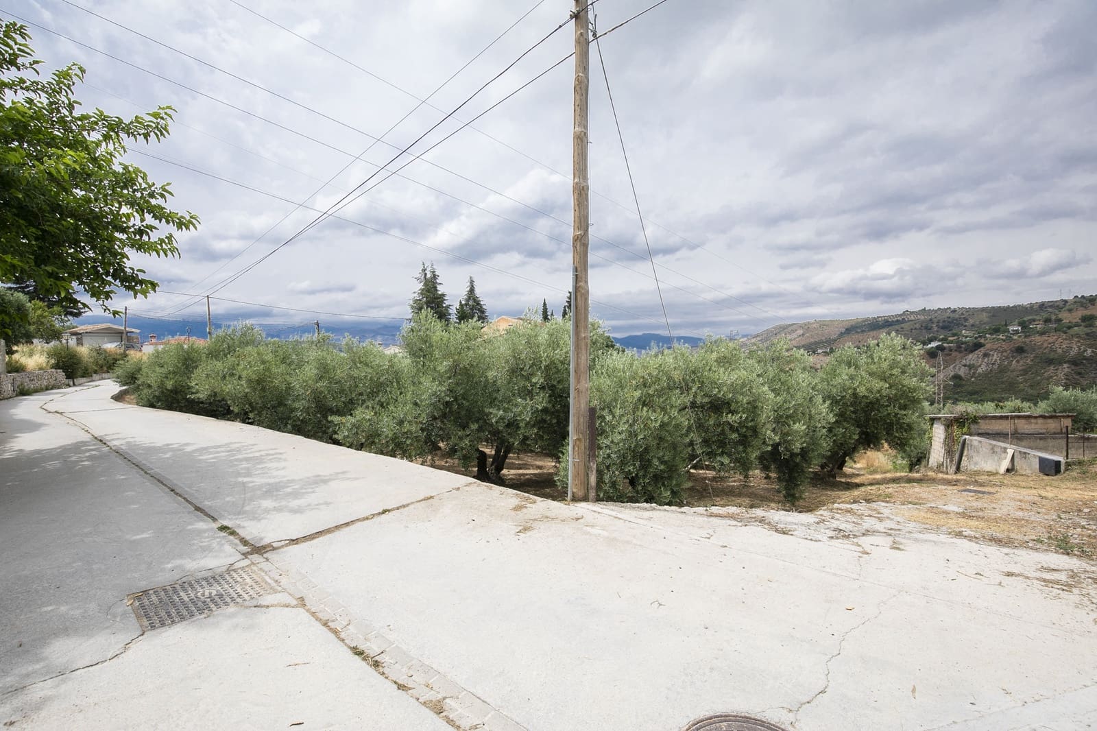 Bouwgrond te koop in Huetor Santillan - € 88.500 (Ref: 8608334)