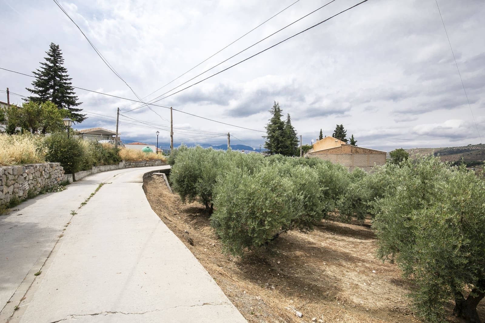 Bouwgrond te koop in Huetor Santillan - € 88.500 (Ref: 8608334)