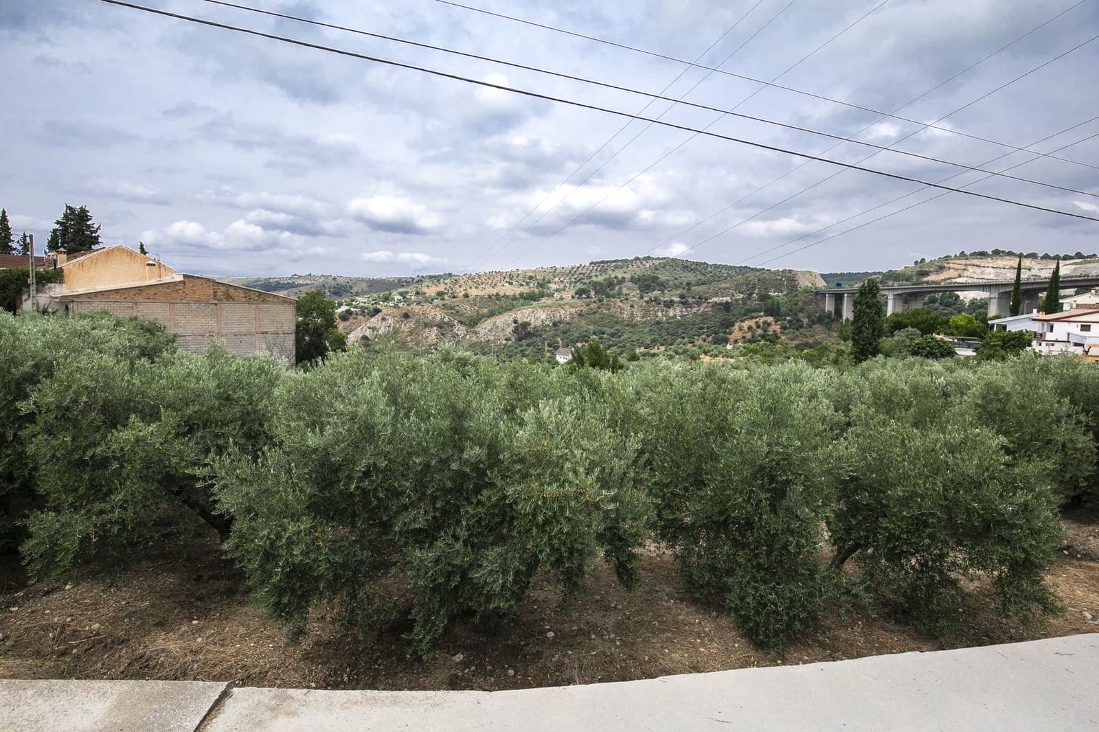 Bouwgrond te koop in Huetor Santillan - € 88.500 (Ref: 8608334)