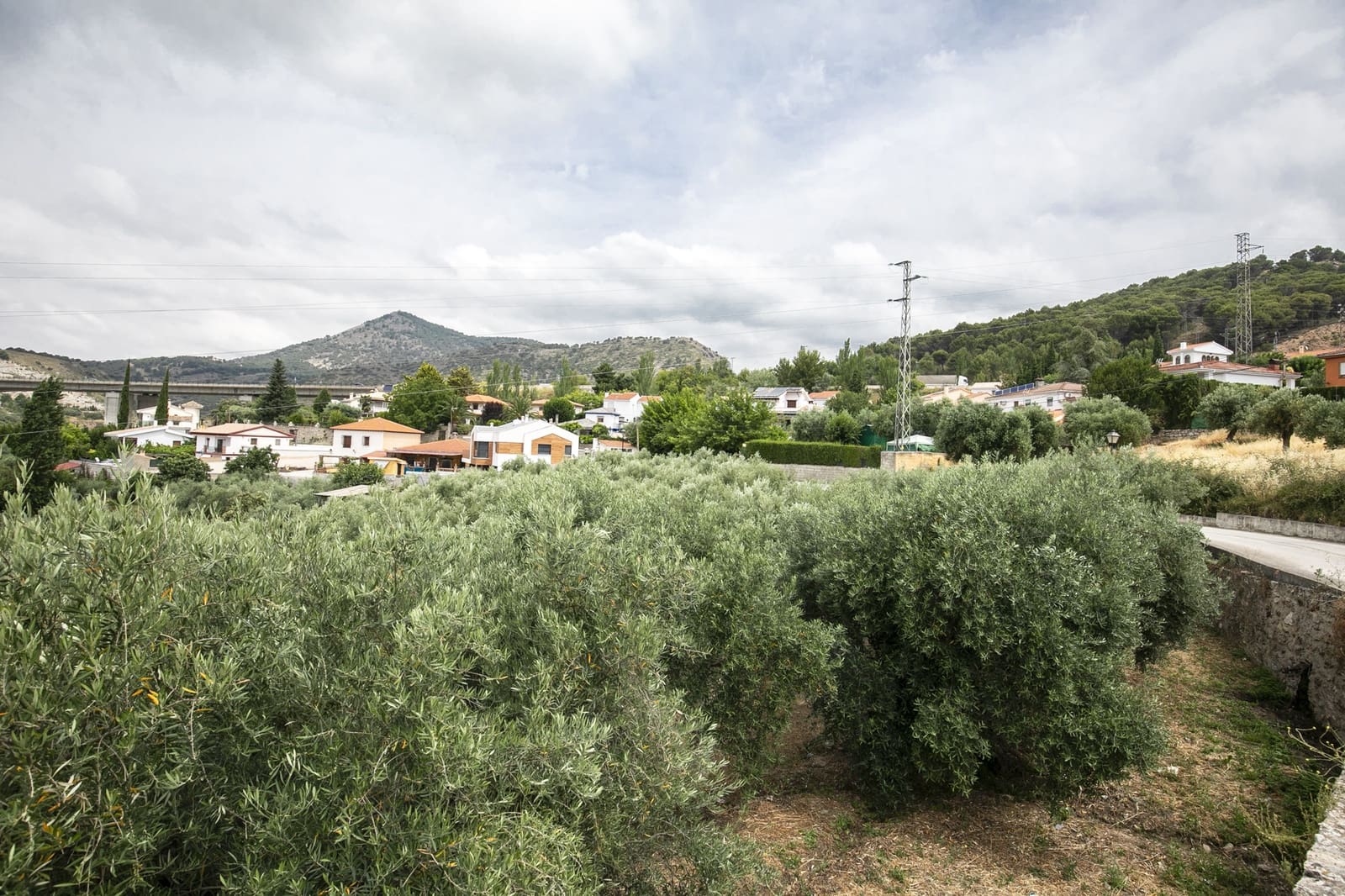 Bouwgrond te koop in Huetor Santillan - € 88.500 (Ref: 8608334)