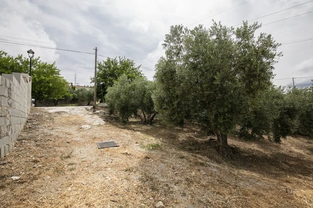 Bouwgrond te koop in Huétor Santillán - € 88.500 (Ref: 8608334)