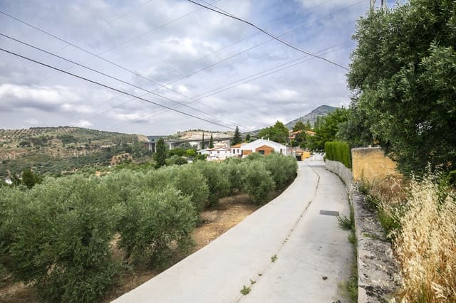 Bouwgrond te koop in Huétor Santillán - € 88.500 (Ref: 8608334)