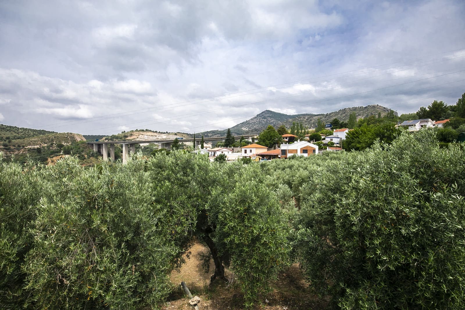 Bouwgrond te koop in Huetor Santillan - € 88.500 (Ref: 8608334)