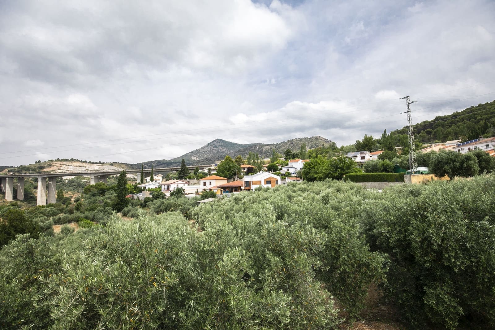 Bouwgrond te koop in Huetor Santillan - € 88.500 (Ref: 8608334)