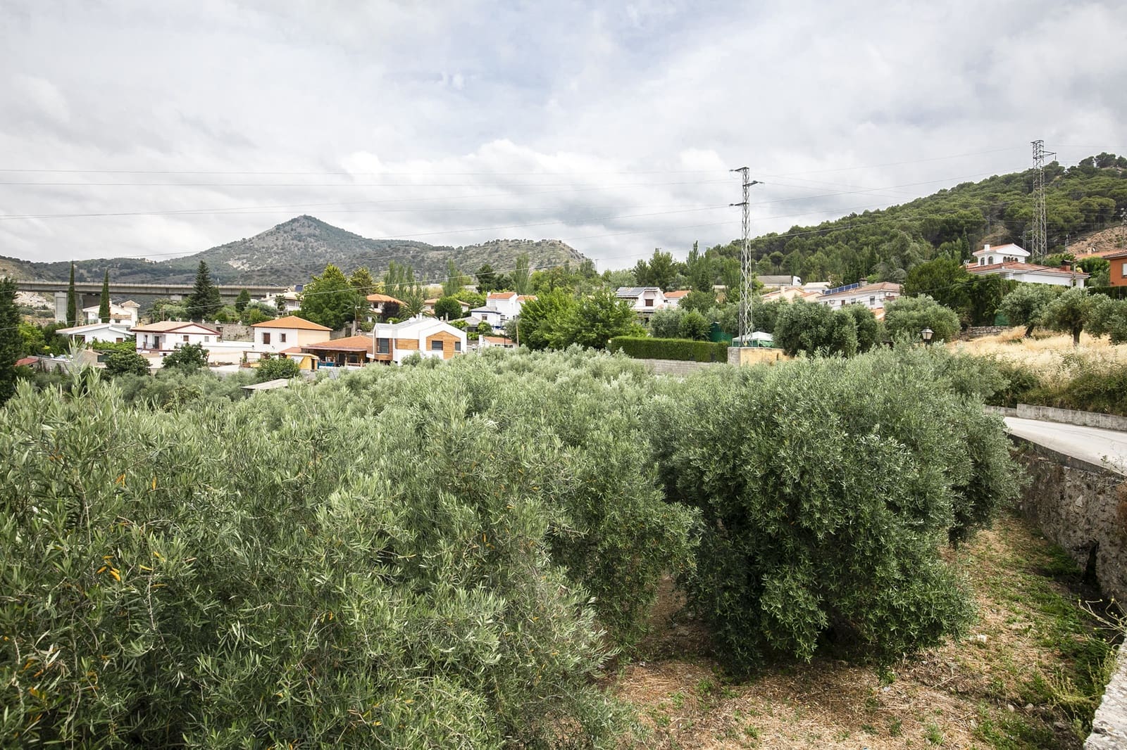 Bouwgrond te koop in Huetor Santillan - € 88.500 (Ref: 8608334)