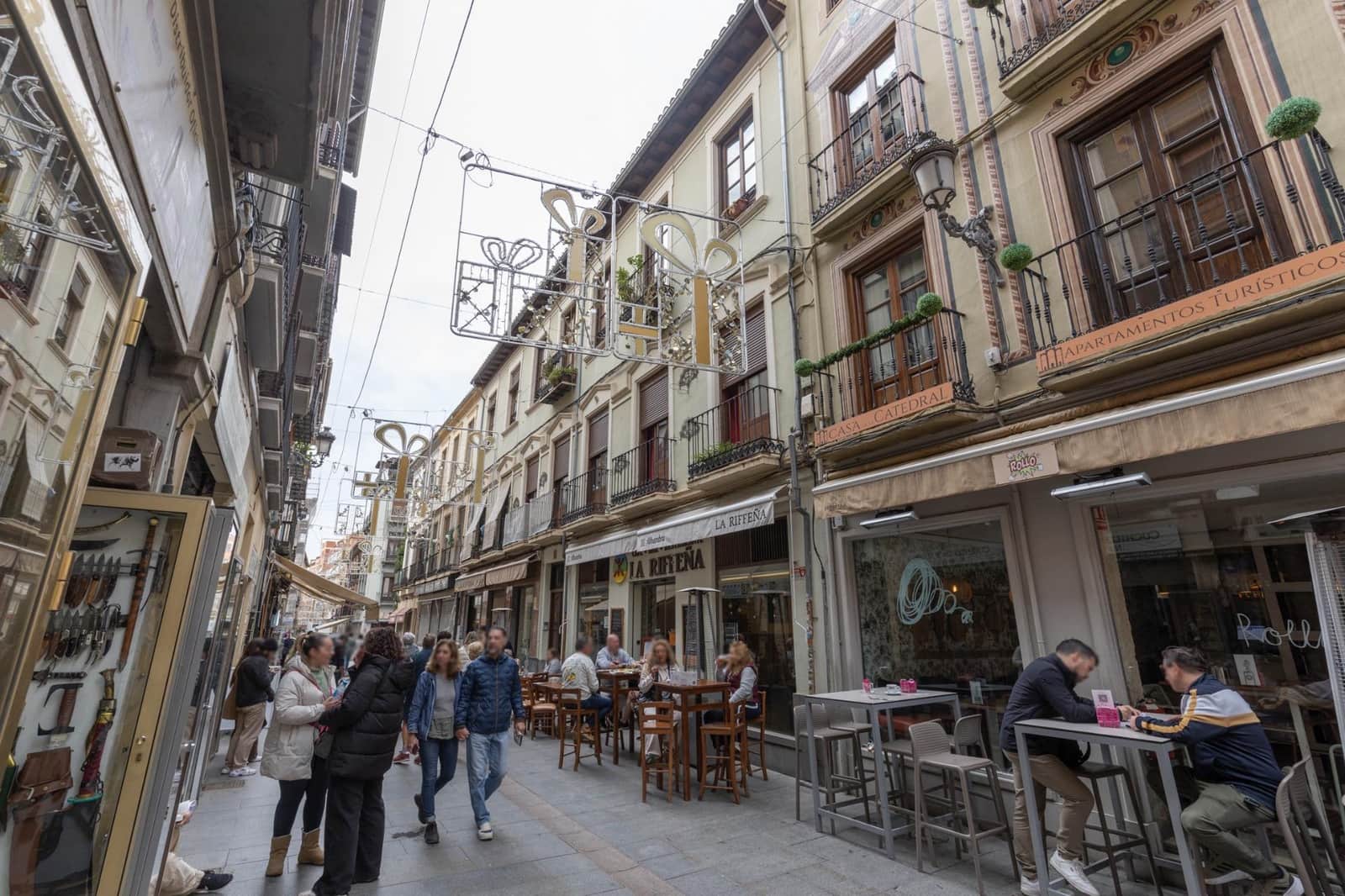 4 soveværelse Penthouse til salg i Granada by - € 265.000 (Ref: 8690994)