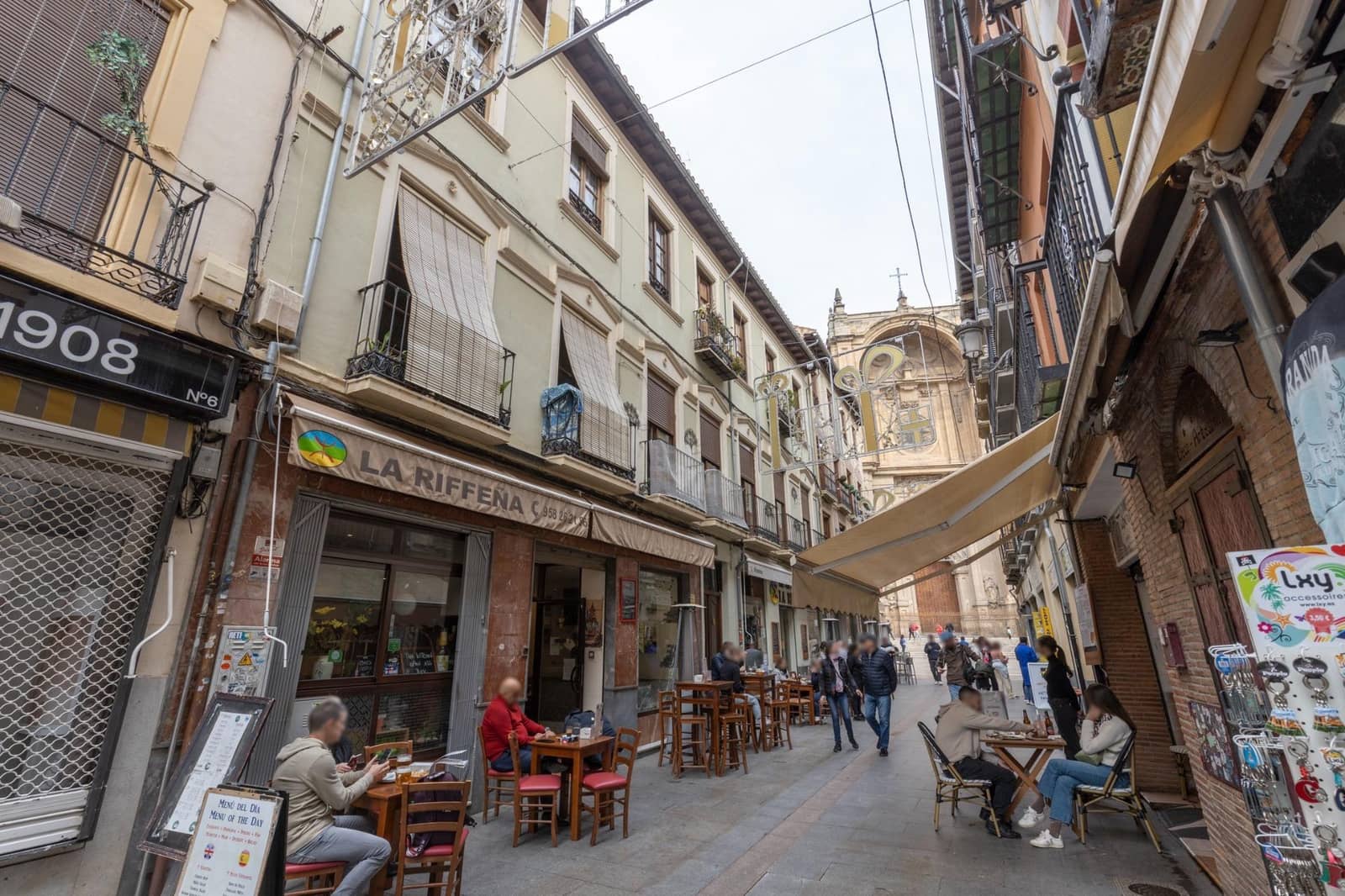 4 soveværelse Penthouse til salg i Granada by - € 265.000 (Ref: 8690994)