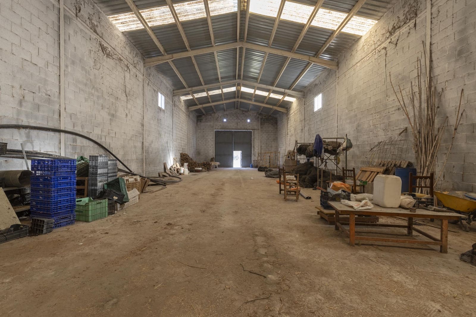 Bedrijf te koop in Albolote - € 155.000 (Ref: 8691002)