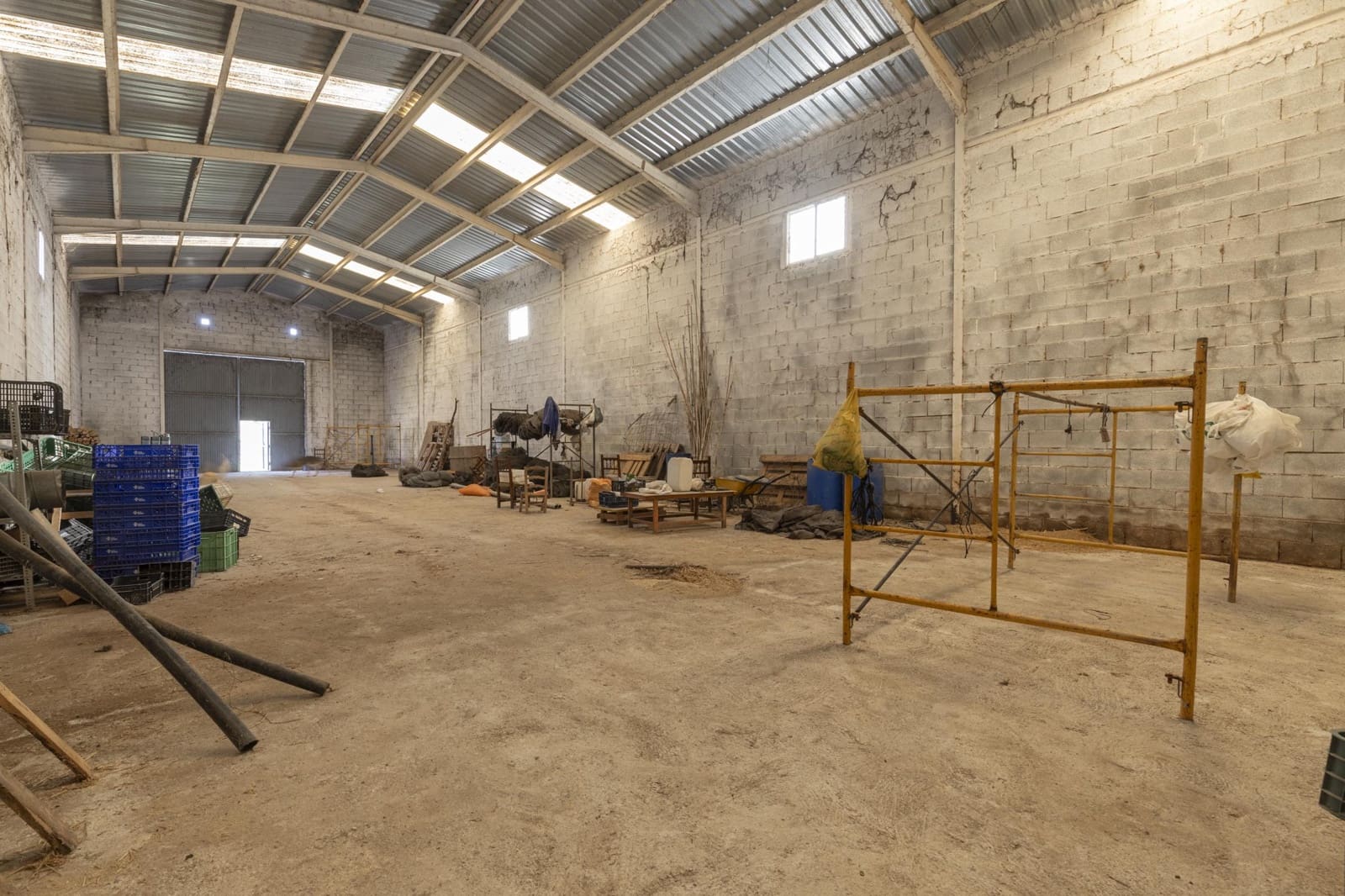 Bedrijf te koop in Albolote - € 155.000 (Ref: 8691002)