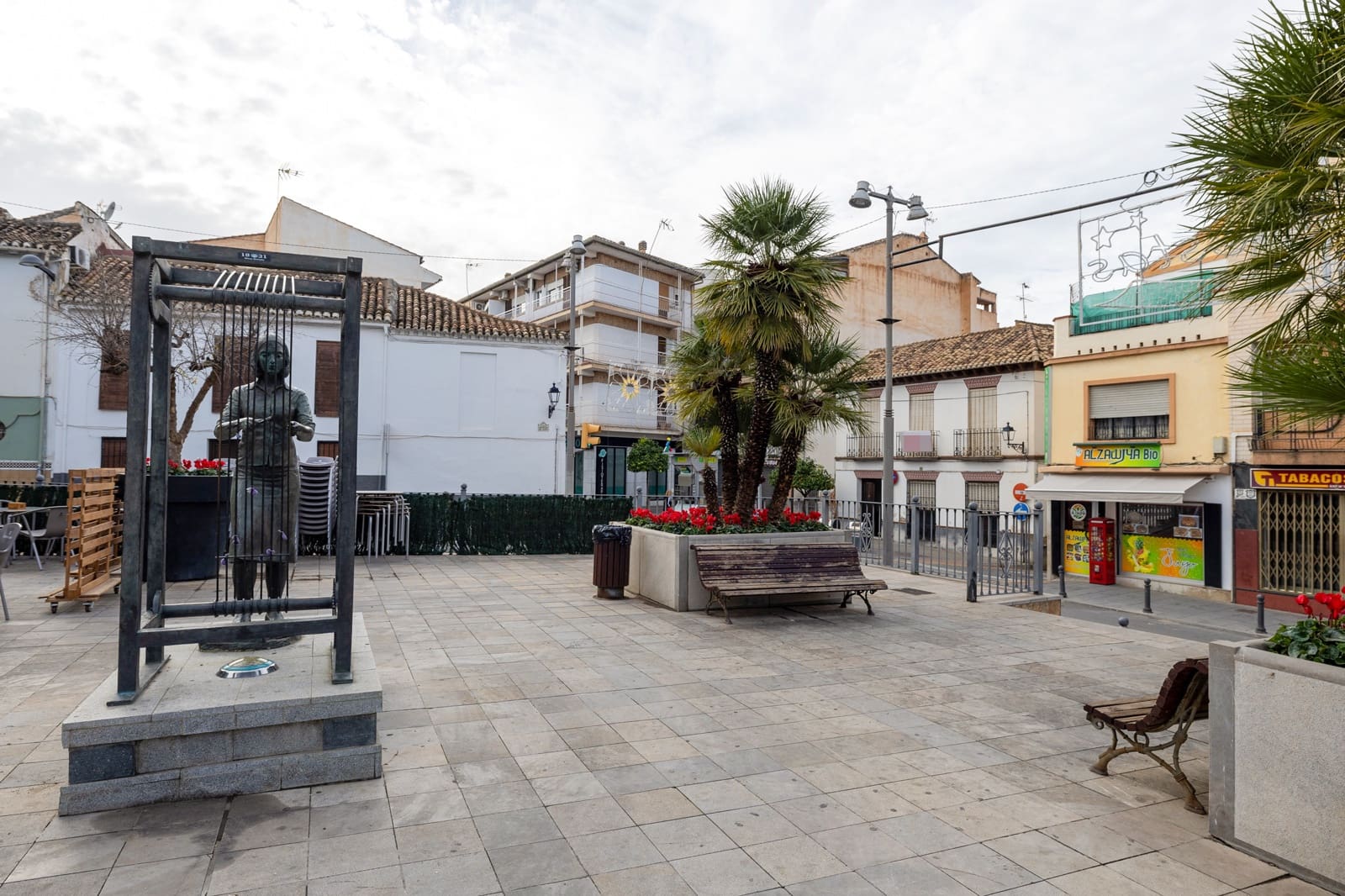 3 soverom Kjedet enebolig til salgs i La Zubia - € 270 000 (Ref: 8709351)