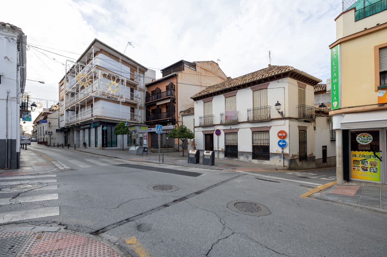 3 soverom Kjedet enebolig til salgs i La Zubia - € 270 000 (Ref: 8709351)