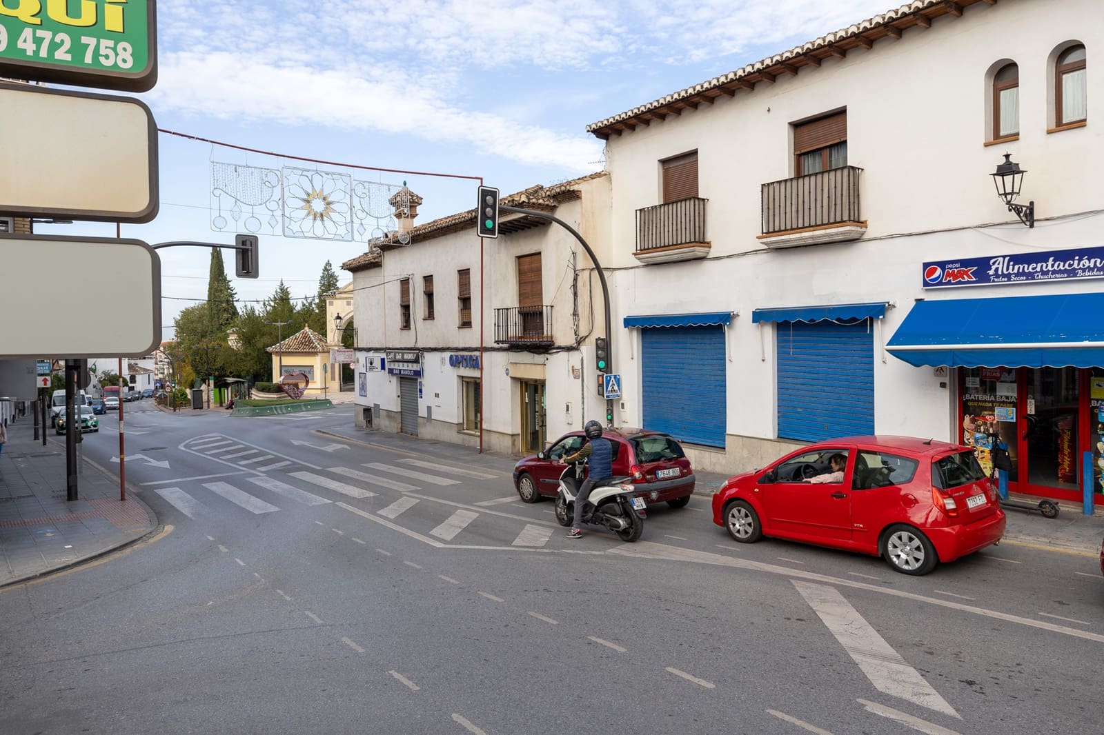 3 soverom Kjedet enebolig til salgs i La Zubia - € 270 000 (Ref: 8709351)