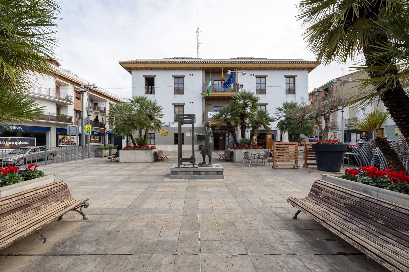 3 soverom Kjedet enebolig til salgs i La Zubia - € 270 000 (Ref: 8709351)