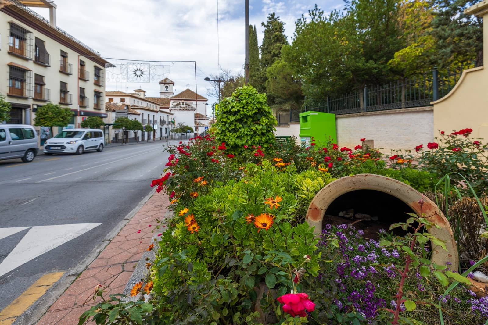 3 soverom Kjedet enebolig til salgs i La Zubia - € 270 000 (Ref: 8709351)