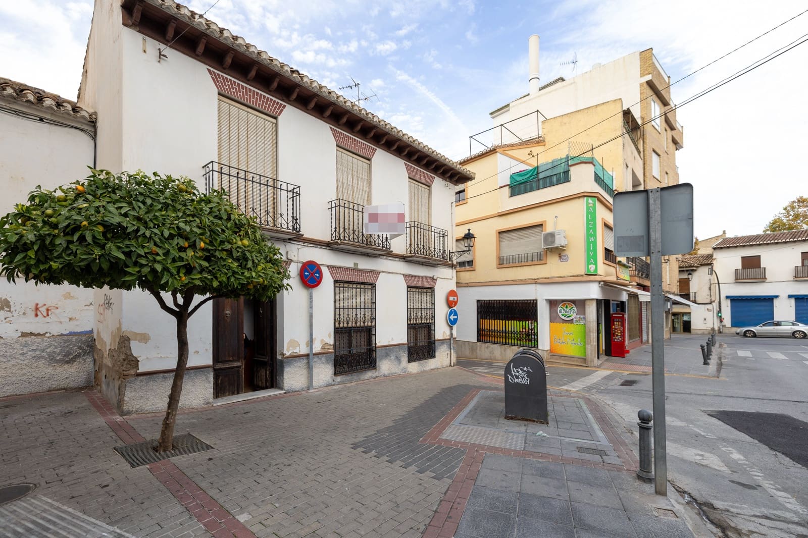 3 soverom Kjedet enebolig til salgs i La Zubia - € 270 000 (Ref: 8709351)