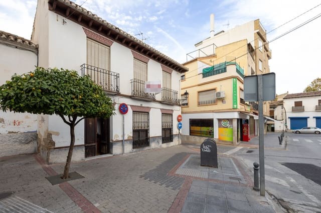 3 soverom Kjedet enebolig til salgs i La Zubia - € 270 000 (Ref: 8709351)