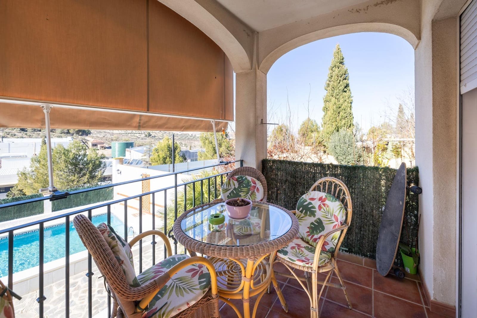 4 soveværelse Villa til salg i Alhendin med swimmingpool garage - € 345.000 (Ref: 8783833)