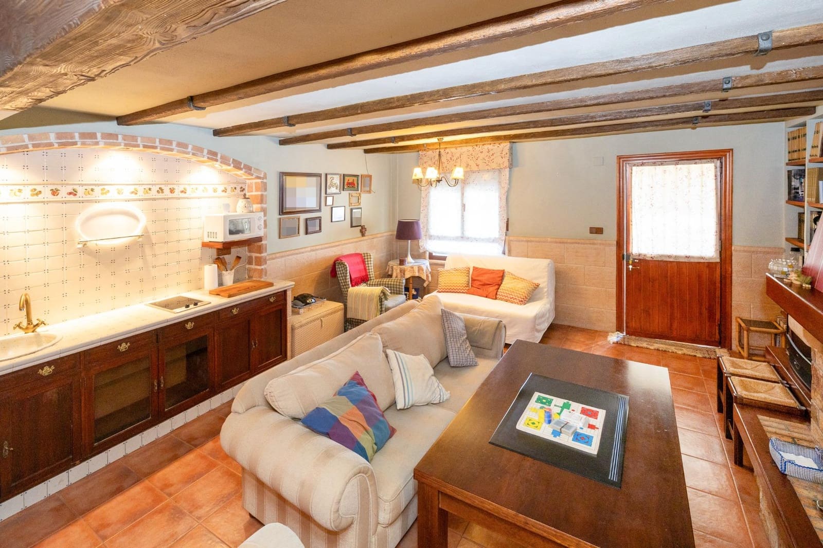 4 soveværelse Villa til salg i Alhendin med swimmingpool garage - € 345.000 (Ref: 8783833)