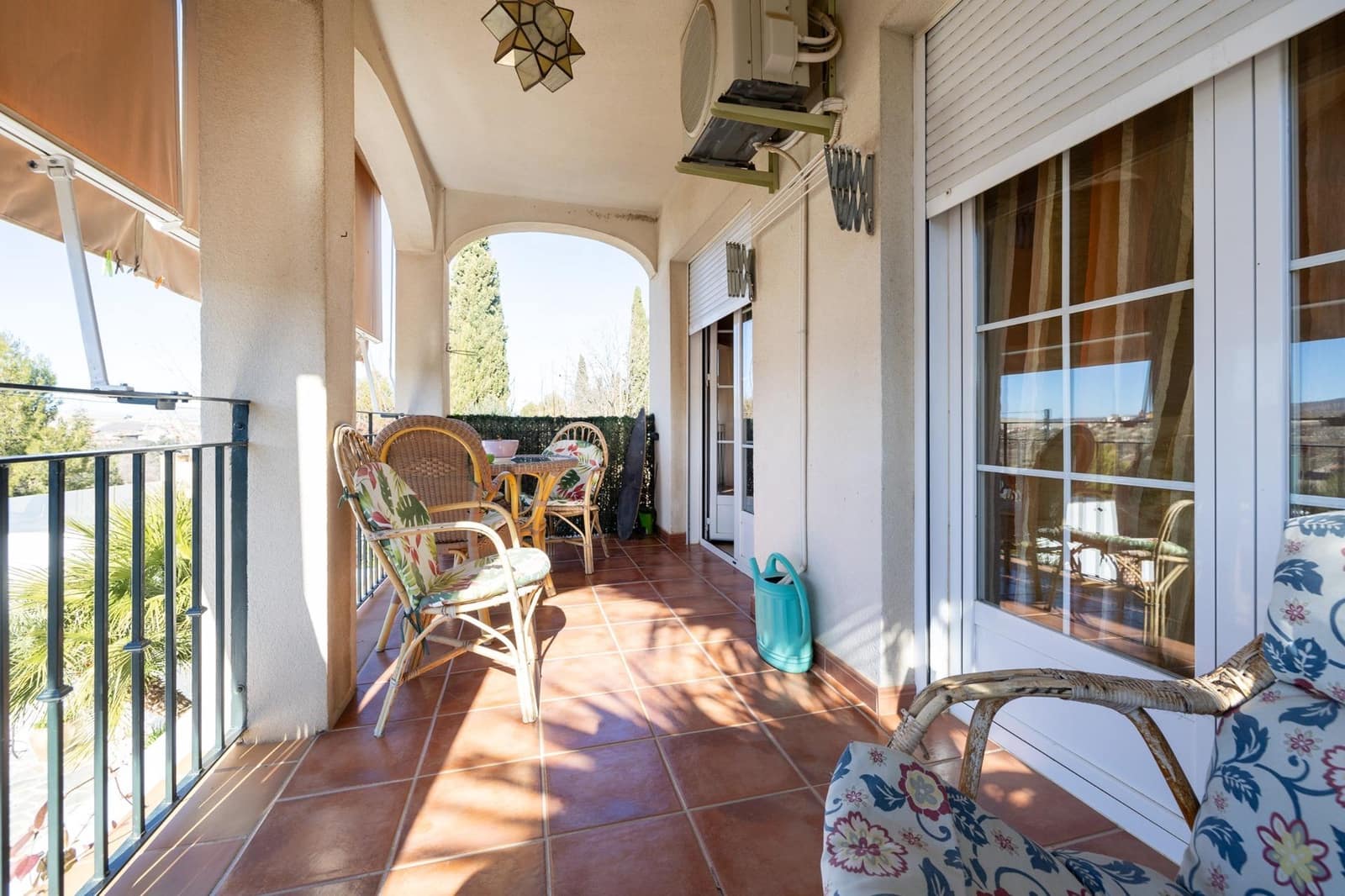 4 soveværelse Villa til salg i Alhendin med swimmingpool garage - € 345.000 (Ref: 8783833)