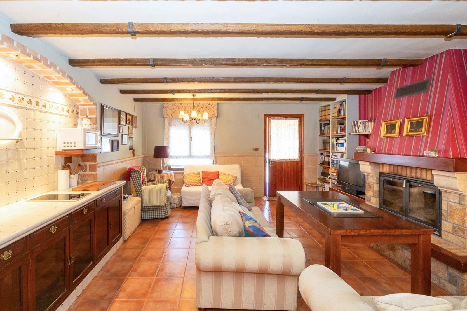 4 soveværelse Villa til salg i Alhendin med swimmingpool garage - € 345.000 (Ref: 8783833)