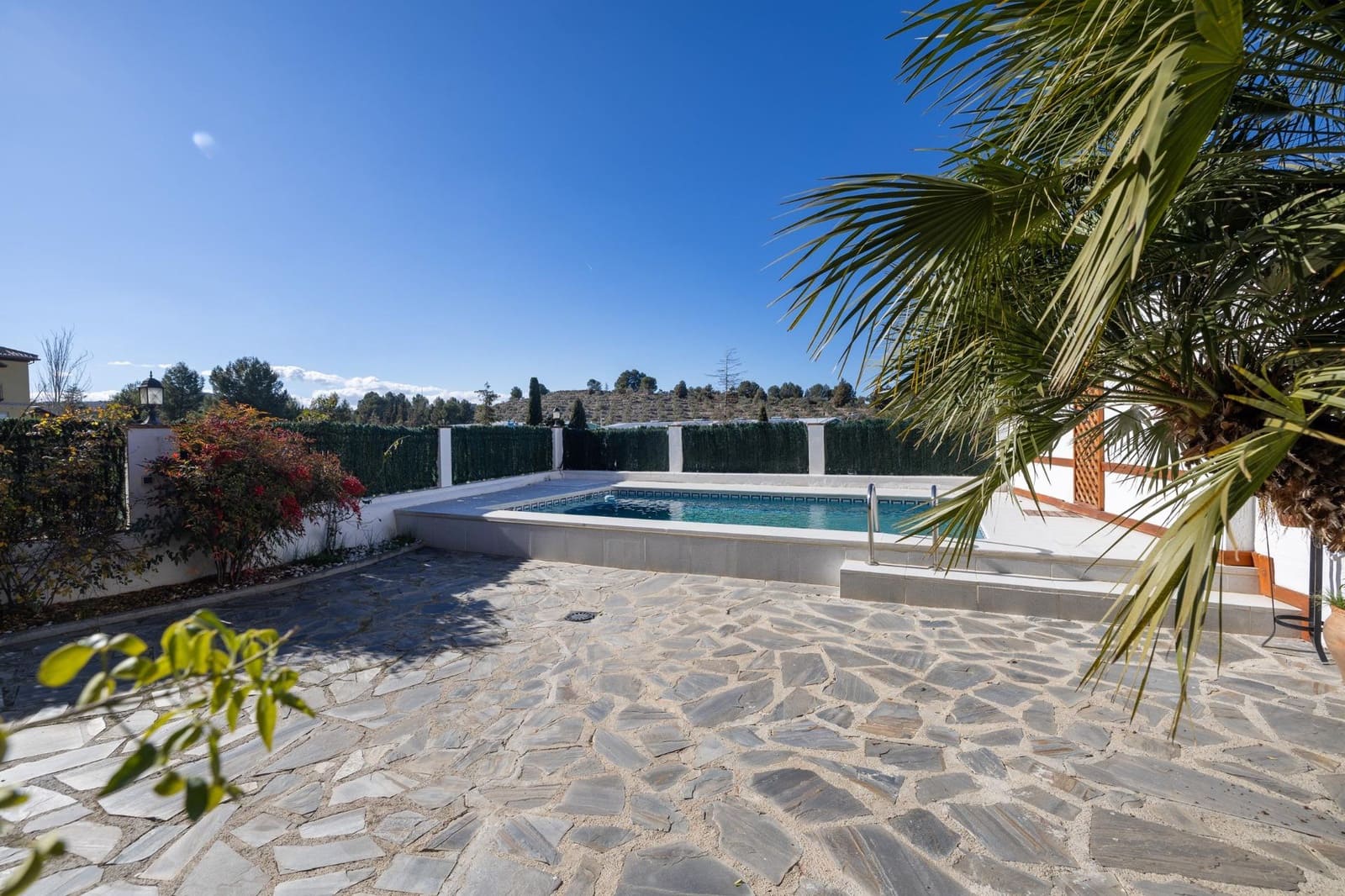 4 soveværelse Villa til salg i Alhendin med swimmingpool garage - € 345.000 (Ref: 8783833)