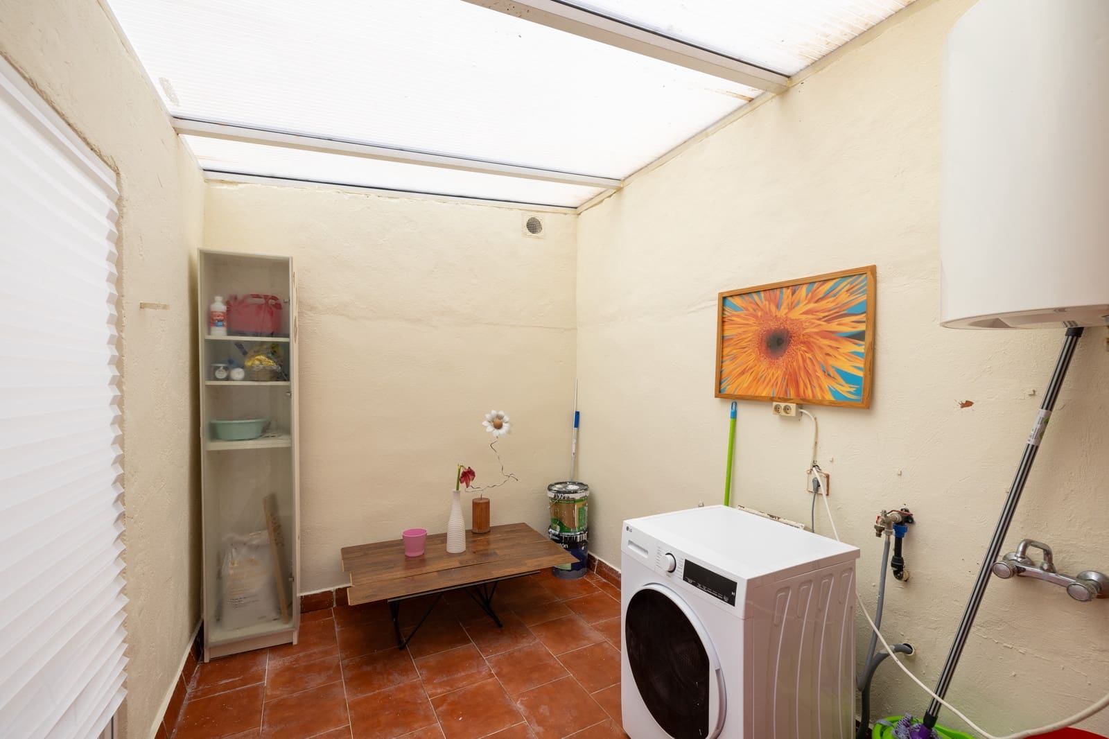 3 soveværelse Rækkehus til salg i Huetor Vega - € 195.000 (Ref: 8786443)