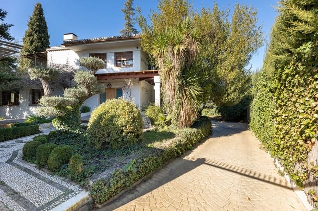 5 soveværelse Villa til salg i Albolote - € 769.000 (Ref: 8789429)