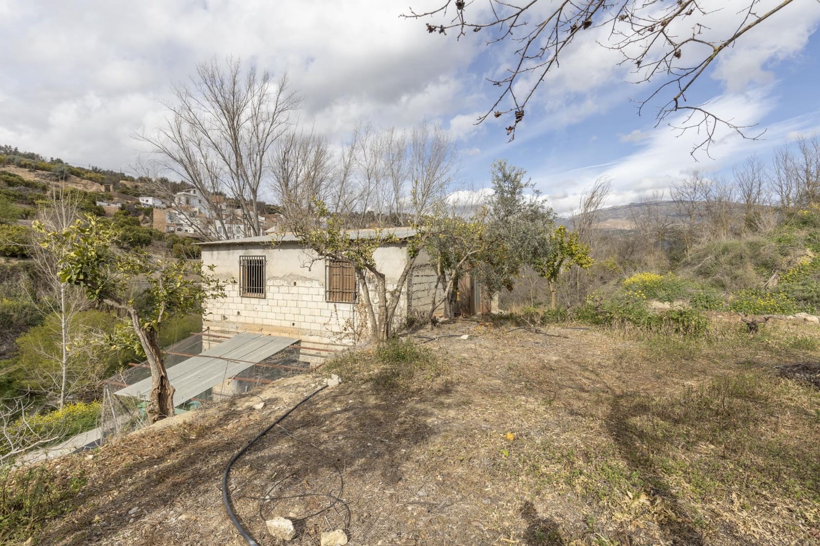 Finca/Landhuis te koop in Saleres - € 52.000 (Ref: 8810311)