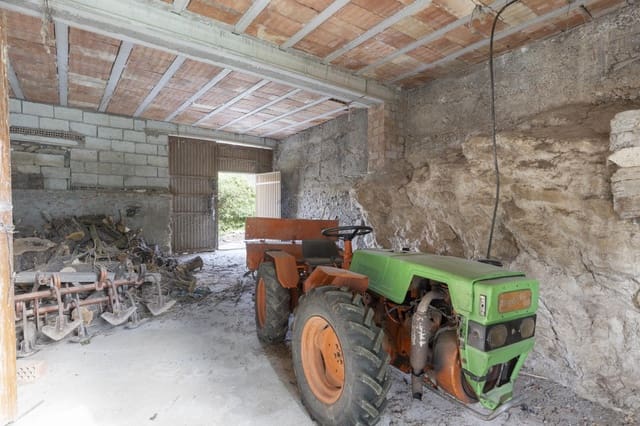 Finca/Maison de Campagne à vendre à Saleres, El Valle - 52 000 € (Ref: 8810311)