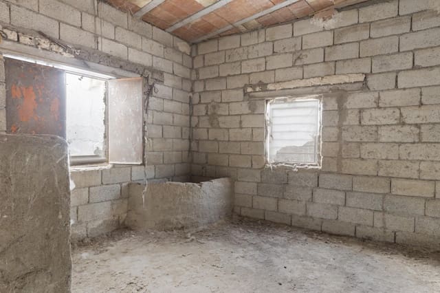 Finca/Maison de Campagne à vendre à Saleres, El Valle - 52 000 € (Ref: 8810311)