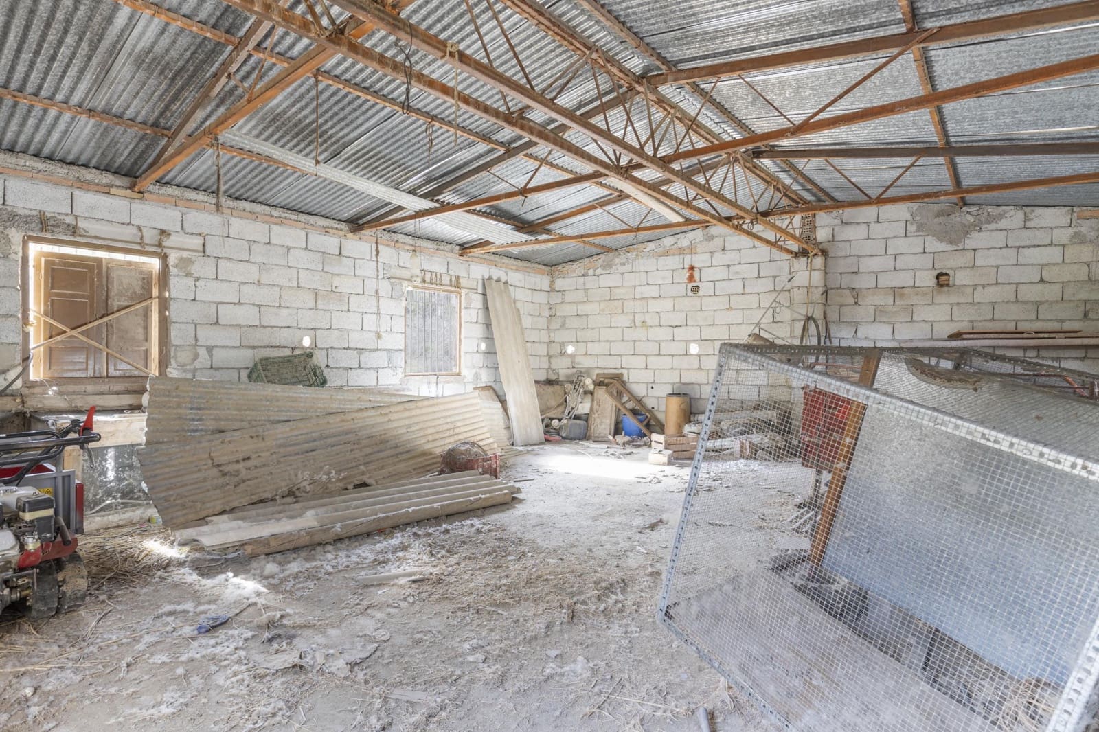 Finca/Landhuis te koop in Saleres - € 52.000 (Ref: 8810311)