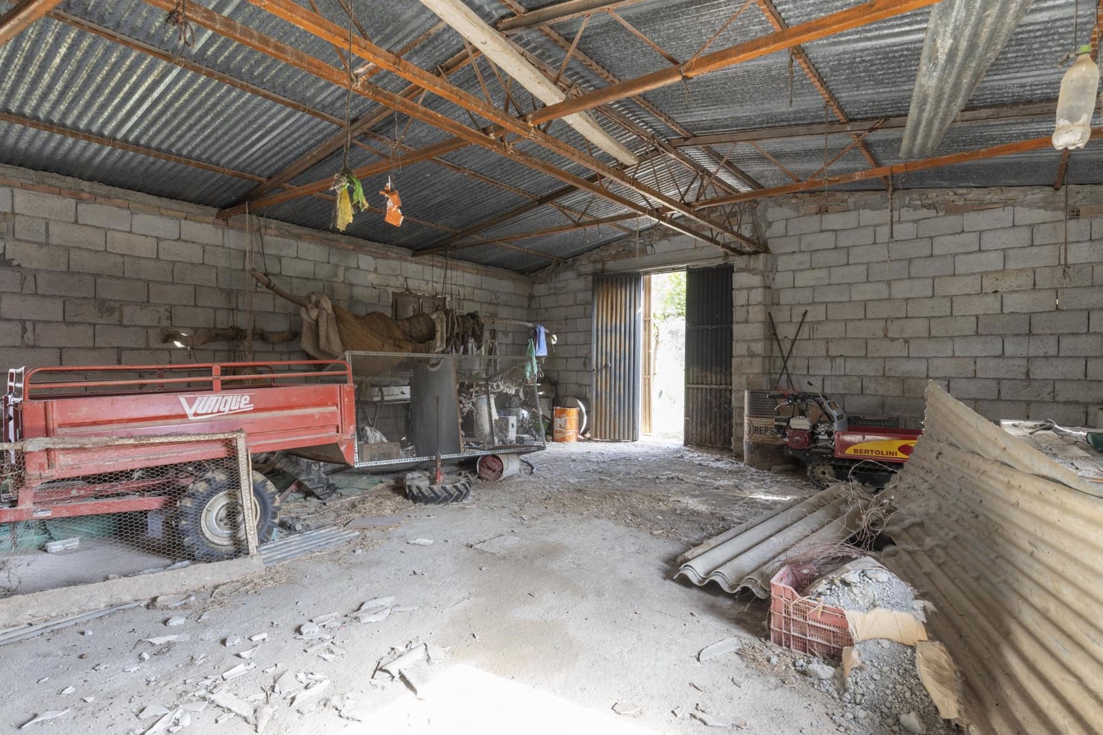 Finca/Landhuis te koop in Saleres - € 52.000 (Ref: 8810311)