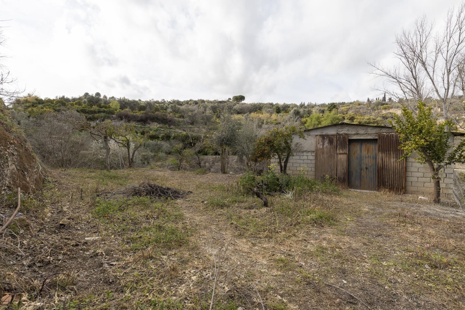 Finca/Landhuis te koop in Saleres - € 52.000 (Ref: 8810311)