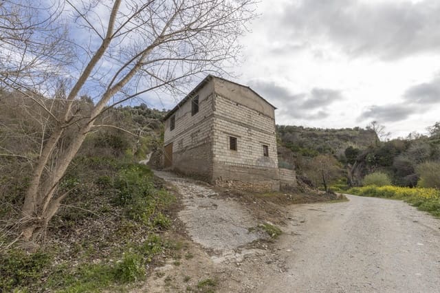Finca/Maison de Campagne à vendre à Saleres, El Valle - 52 000 € (Ref: 8810311)