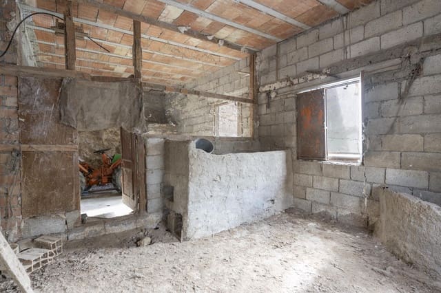 Finca/Maison de Campagne à vendre à Saleres, El Valle - 52 000 € (Ref: 8810311)