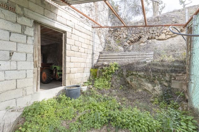 Finca/Maison de Campagne à vendre à Saleres, El Valle - 52 000 € (Ref: 8810311)