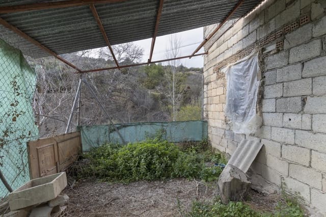 Finca/Maison de Campagne à vendre à Saleres, El Valle - 52 000 € (Ref: 8810311)