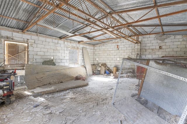 Finca/Maison de Campagne à vendre à Saleres, El Valle - 52 000 € (Ref: 8810311)