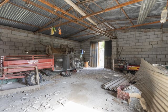 Finca/Maison de Campagne à vendre à Saleres, El Valle - 52 000 € (Ref: 8810311)