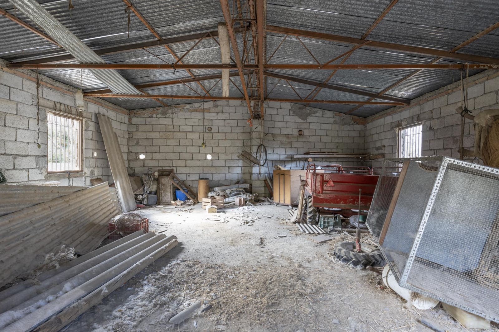 Finca/Landhuis te koop in Saleres - € 52.000 (Ref: 8810311)