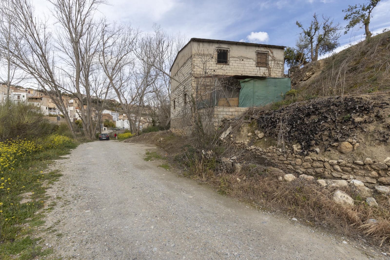 Finca/Landhuis te koop in Saleres - € 52.000 (Ref: 8810311)