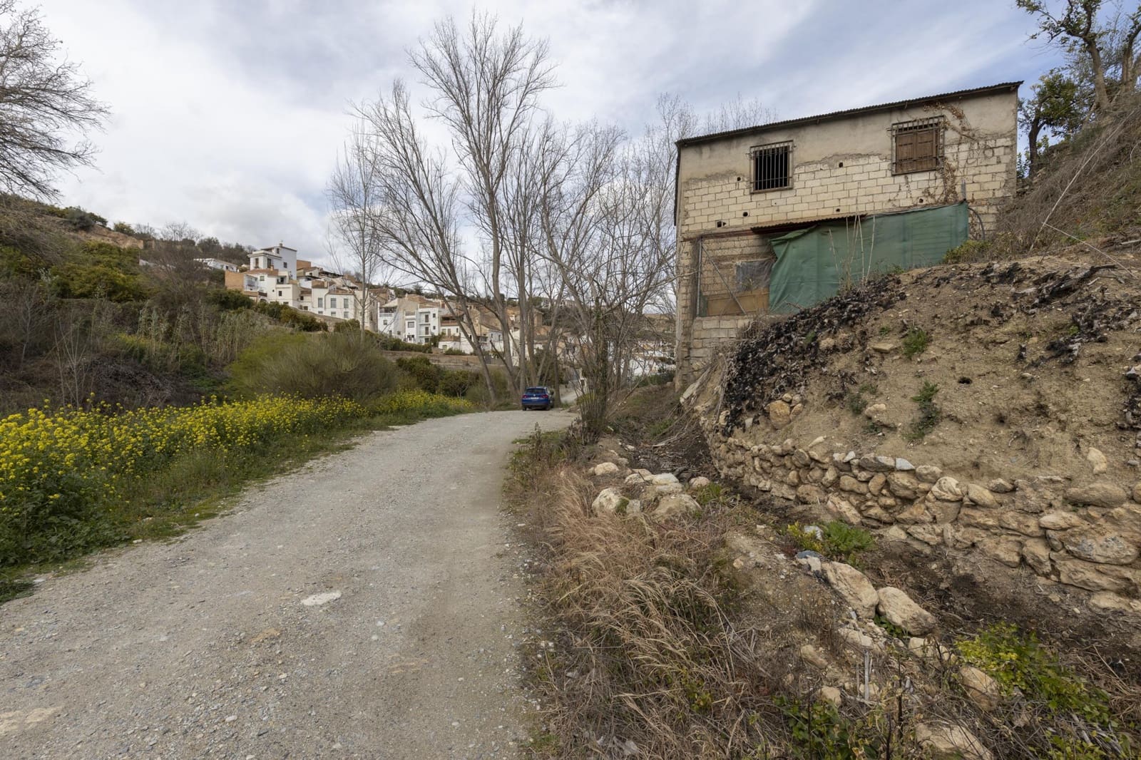 Finca/Landhuis te koop in Saleres - € 52.000 (Ref: 8810311)