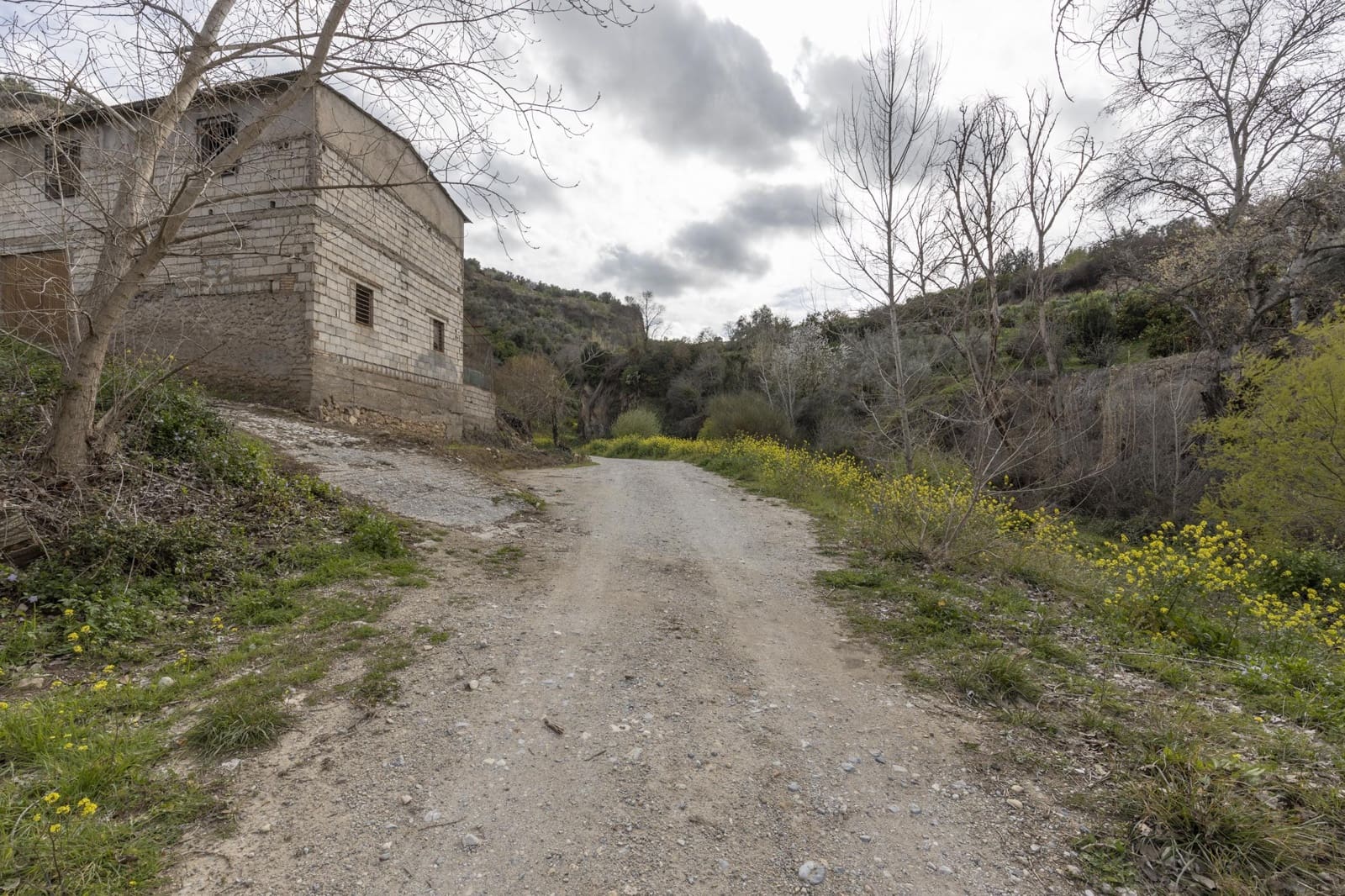 Finca/Landhuis te koop in Saleres - € 52.000 (Ref: 8810311)